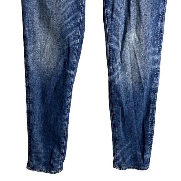 American Eagle Men's Airflex Slim Straight Denim Jeans - Picture 3 of 11